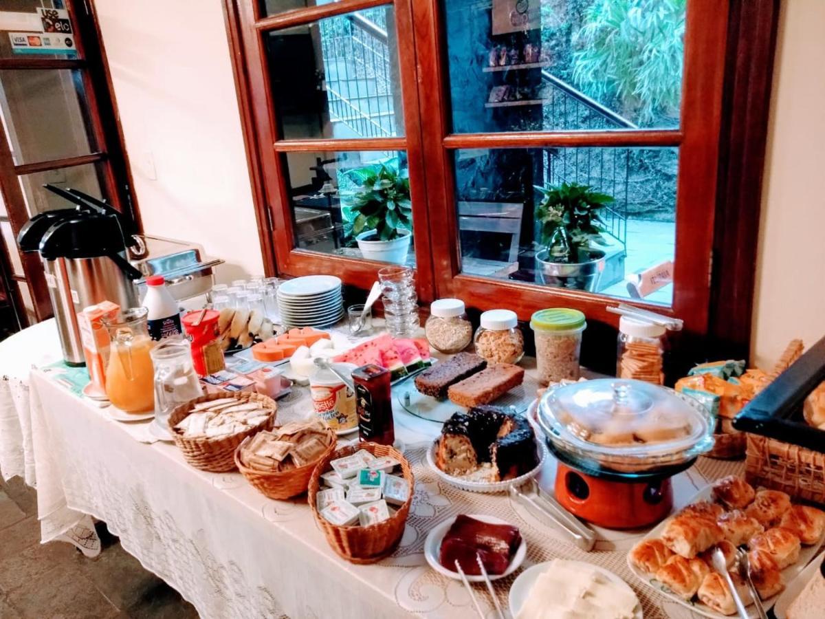 Shellter Hotel Оламбра Екстериор снимка