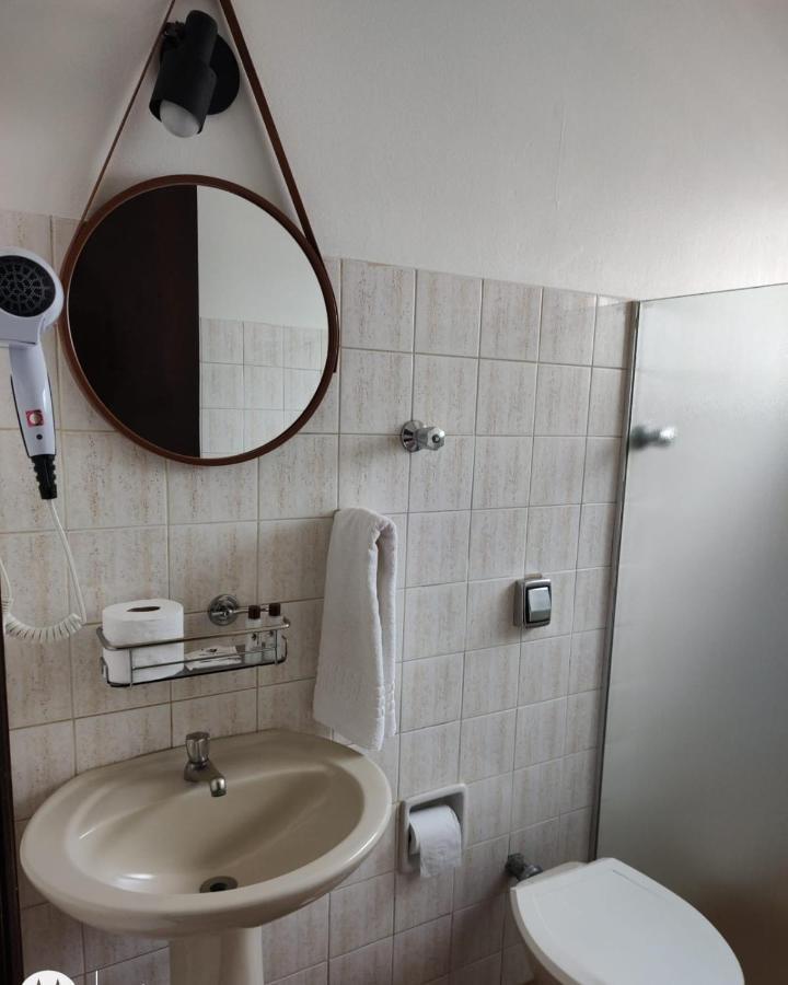 Shellter Hotel Оламбра Екстериор снимка