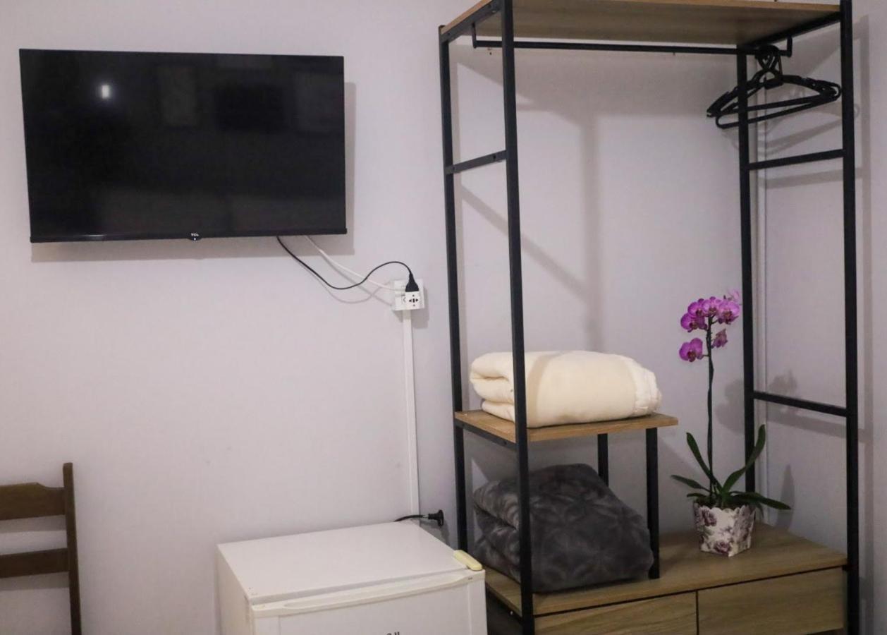 Shellter Hotel Оламбра Екстериор снимка