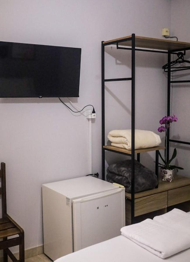 Shellter Hotel Оламбра Екстериор снимка